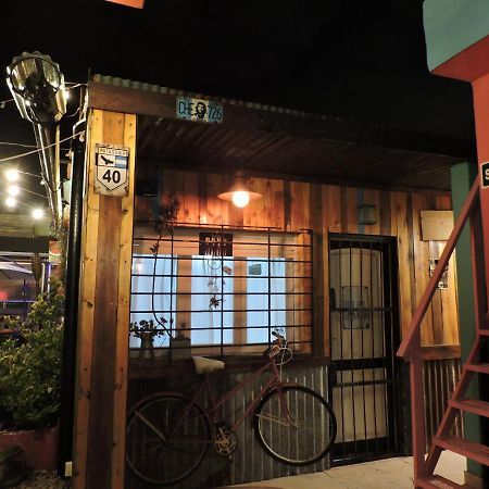 Carrusel Art-Hostel Mar del Plata Exterior foto