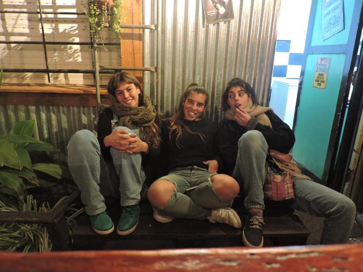 Carrusel Art-Hostel Mar del Plata Exterior foto