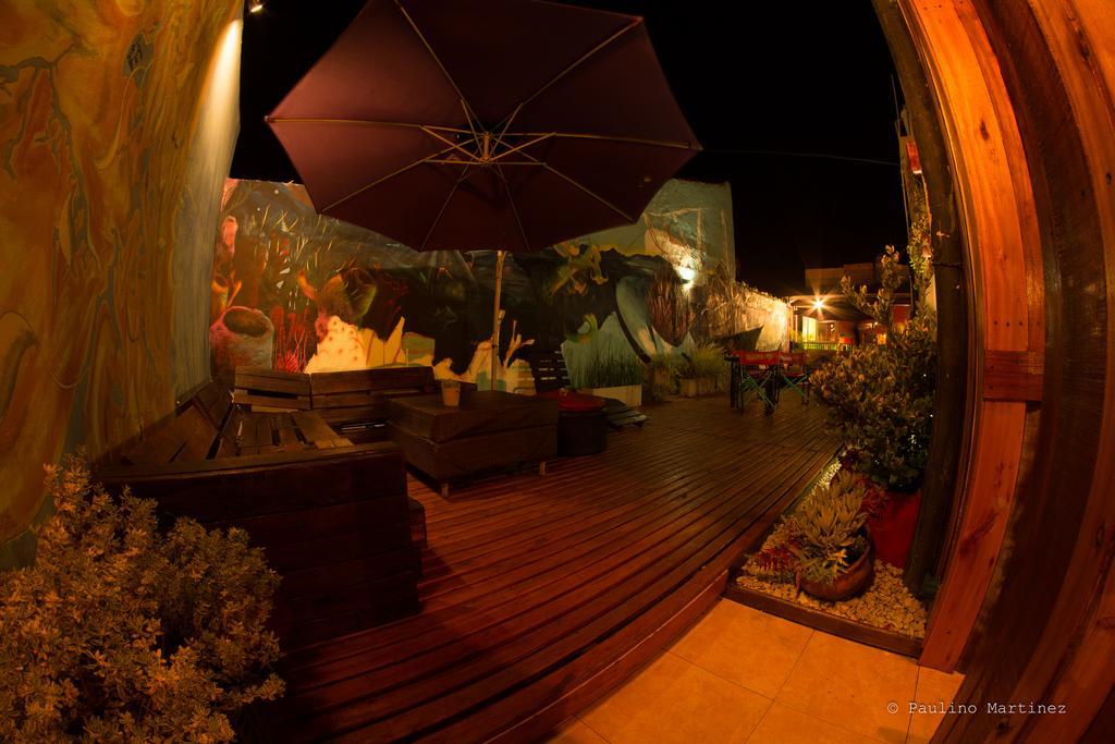 Carrusel Art-Hostel Mar del Plata Exterior foto