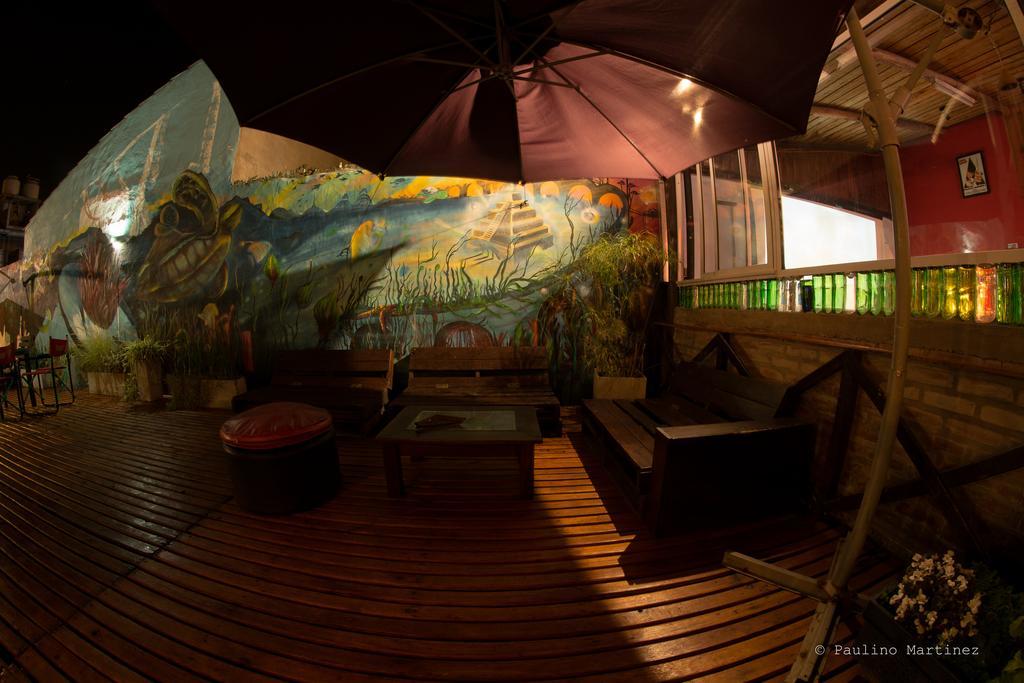Carrusel Art-Hostel Mar del Plata Exterior foto