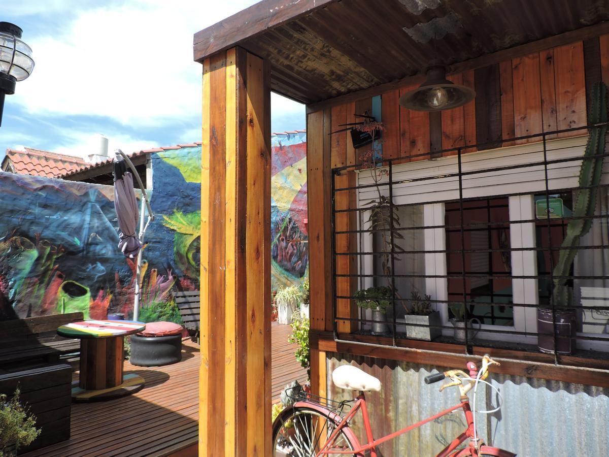 Carrusel Art-Hostel Mar del Plata Exterior foto