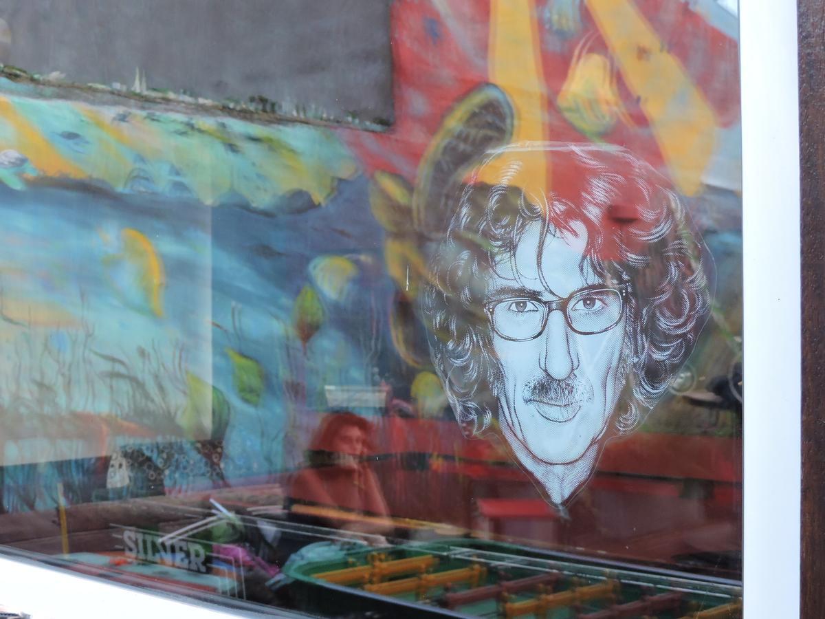 Carrusel Art-Hostel Mar del Plata Exterior foto