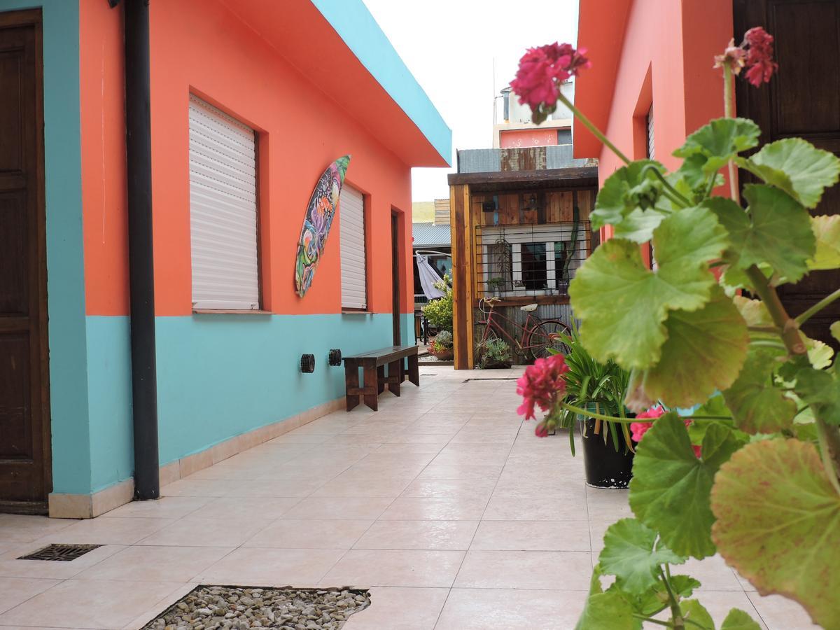 Carrusel Art-Hostel Mar del Plata Exterior foto