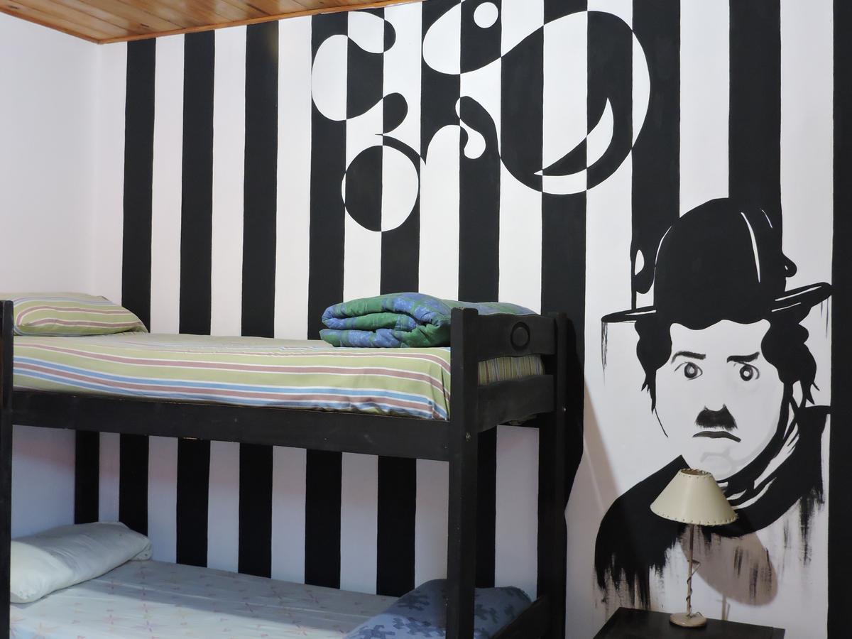 Carrusel Art-Hostel Mar del Plata Exterior foto