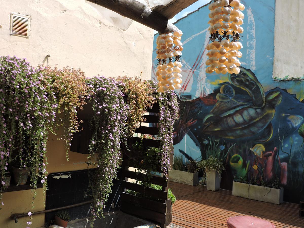 Carrusel Art-Hostel Mar del Plata Exterior foto